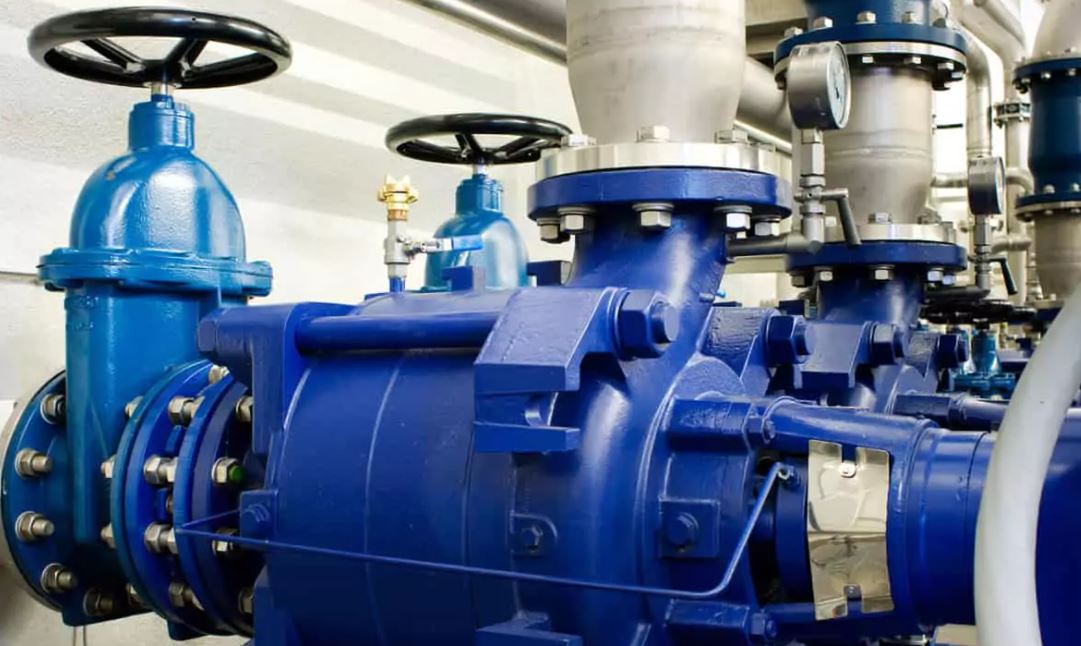 پمپ‌ های صنعتی