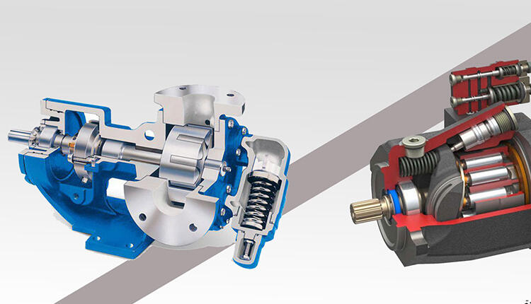 آشنایی با فرآیند پمپ‌ سازی | از طراحی تا تولید