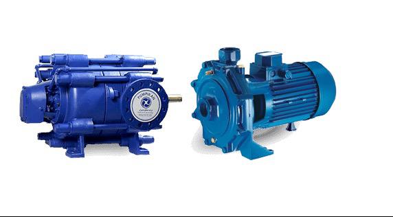 پمپ‌ آب خانگی