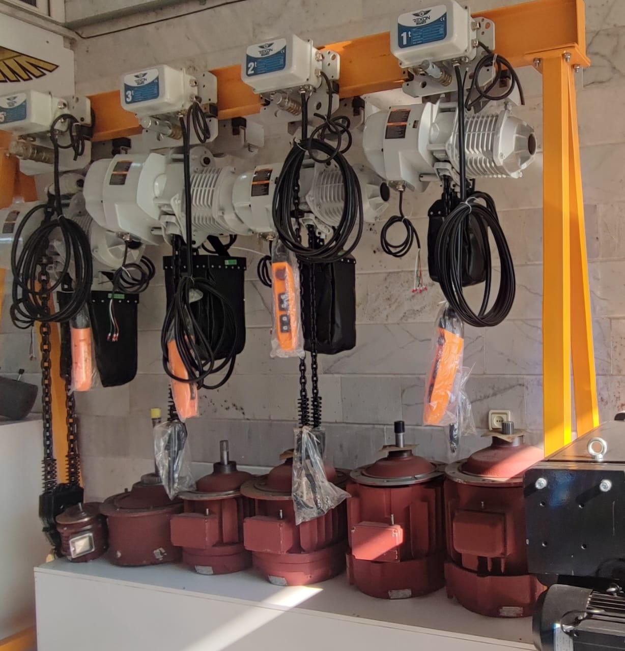 لوازم جانبی پمپ