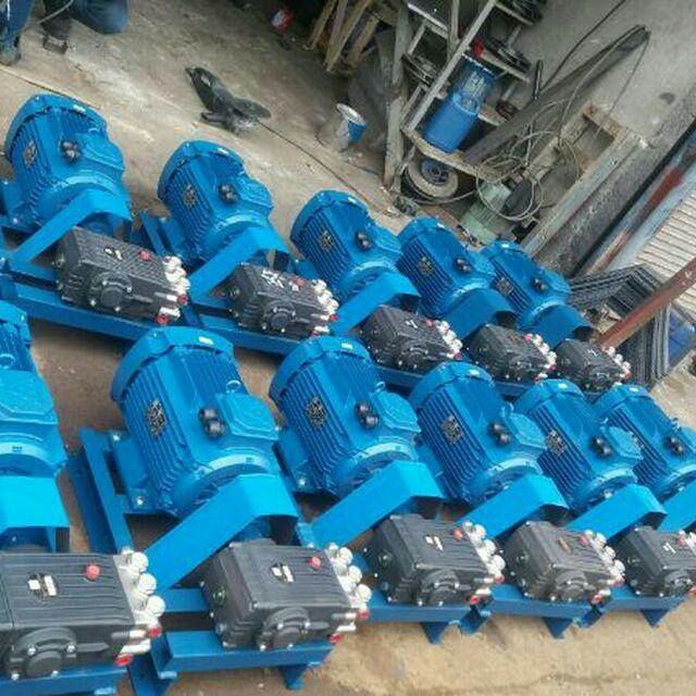 انواع پمپ های فاضلابی و ویژگی های هرکدام