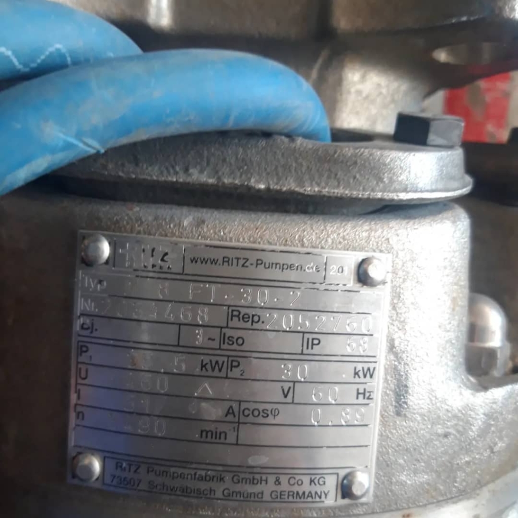 تعمیر و نصب پمپ